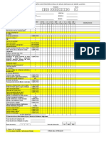 FH-05 Preoperacional Grúa