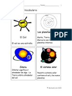 La Tierra y El Sistema Solar