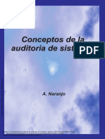 Conceptos de La Auditoria de Sistemas - (PG 1 - 13)