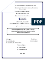 Etude D'un Bâtiment (R+8+SOUS - SOL) A Usage Multiple Contreventé Par Un Système Mixte (Voiles-Portiques PDF