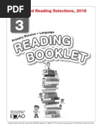 g3 Reading BKLT 2018