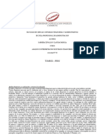 Mapa Conceptual Analisis e Interpretacion de Los Estados Financieros