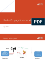 Propagation Model