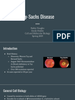 Tay-Sachs Disease