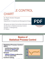 TQM-I 06 Variable Control Chart