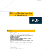 Dielctrics PDF