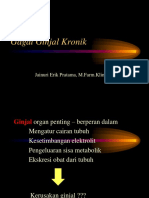 Gagal Ginjal Kronik: Jainuri Erik Pratama, M.Farm - Klin., Apt