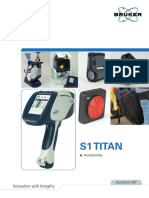 Bruker s1 Titan Optional Accessories - PDF - 2.15 MB