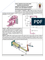 Ejercicios de Torsión