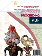 Proceeding 47th APACPH PDF