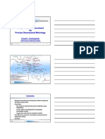 Temperature Measurement For Precise Dimensional Metrology: Anusorn Tonmueanwai