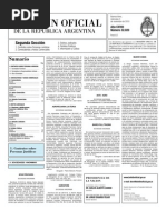 Boletín - Oficial - 2.010 11 03 Sociedades