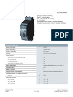 Product Data Sheet 3RA6120-1DP32