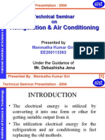 Refrigeration&Air Conditioning