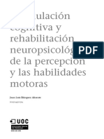 Estimulación Cognitiva - Módulo4 - Estimulación Cognitiva y Rehabilitación Neuropsicológica de La Percepción y Las Habilidades Motoras