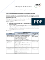 Actividad 2. Delimitación Del Tema y Plan de Investigación