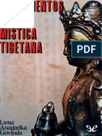 Anagarika Govinda - Fundamentos de La Mística Tibetana PDF