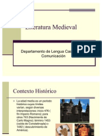 Literatura Medieval 1