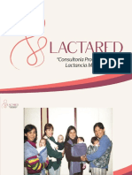 4A Reincorporacion Al Trabajo LACTARED PDF