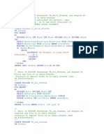 Tema 2 - Programacion de Trigger en Transact SQL