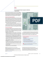 Postsepsis Morbidity