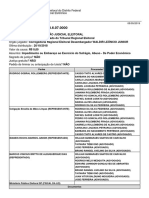 Parecer MPE - Ação Por Abuso de Poder Econômico Contra Ibaneis