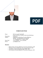 CV Dr. Dr. Jacub Pandelaki 2016 (Edit Jan 2017)