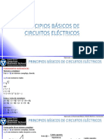 Principios Basicos de Circuitos Electricos