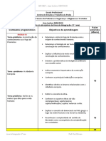 Planificação AI Módulos 3 e 4