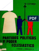 Partidos Políticos y Poder Eclesiástico PDF