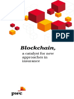 Blockchain A Catalyst