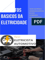 Conceitos Básicos Da Eletricidade Automotiva Carga e Partida PDF