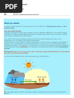 What Are Winds? How Are Winds Formed?