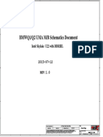 Lenovo Ideapad 300-14ISK, 300-15ISK, 300-17ISK BMWQ1 - BMWQ2 UMA NM-A482 Schematic PDF