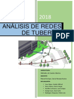 Informe Sobre Ejercicio Práctico Con EPANET