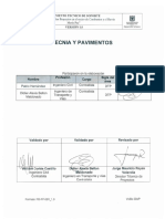 Informe Geotecnia y Pavimentos PDF