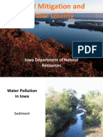 Flood Mitigation and Water Quality