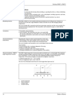 Installation: Deltabar FMD71, FMD72