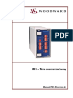 IRI1 - Time Overcurrent Relay: Manual IRI1 (Revision A)