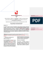 Macromoleculas Informe