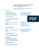 Cine y Educación en Valores PDF