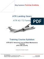 Atr LDG Advanced Level 3 Syllabus