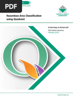 Hazardous Area Classification (HAC) Using Quadvent