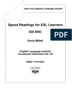 SRs For ESL Learners 500 BNC April 2017