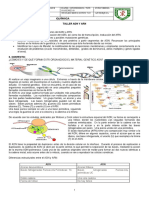 Química: Taller Adn Y Arn 1. Objetivos