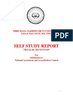 29062015FinalSSRofSMVDUforNAAC PDF