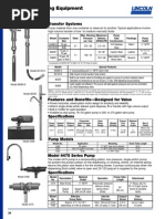 Lincoln Transfer Pumps Model 82230