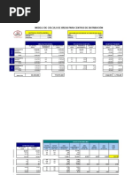 Modelo de Calculo de Areas de Almacenamiento