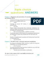 Multiple Choice Questions:: Answers