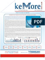 Markets May Remain Range November, 2010